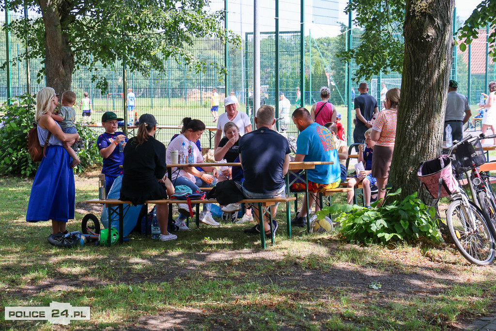 MINI CUP 2025 i Dzień Dziecka w Niekłończycy