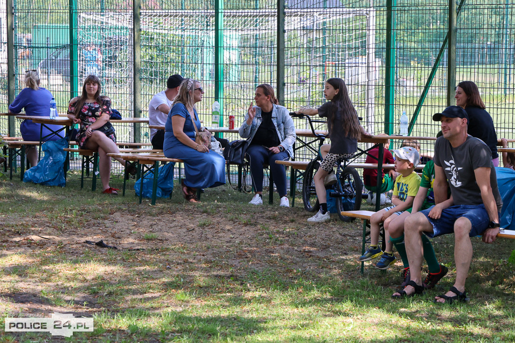MINI CUP 2025 i Dzień Dziecka w Niekłończycy