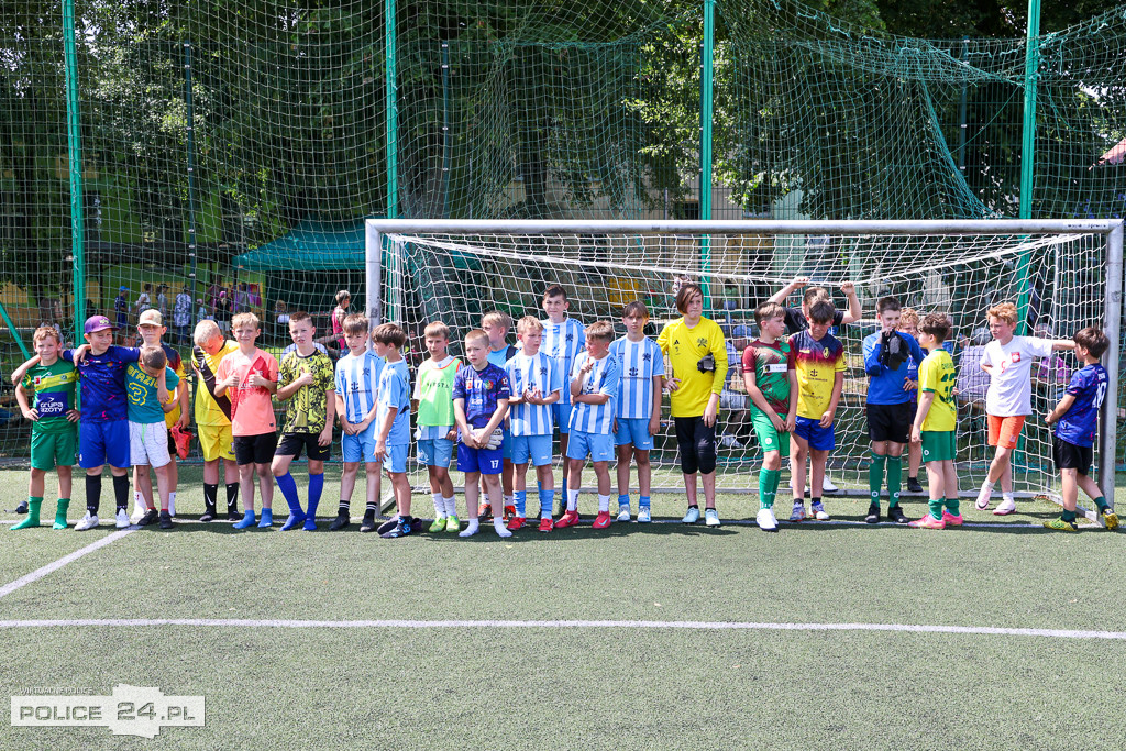 MINI CUP 2025 i Dzień Dziecka w Niekłończycy