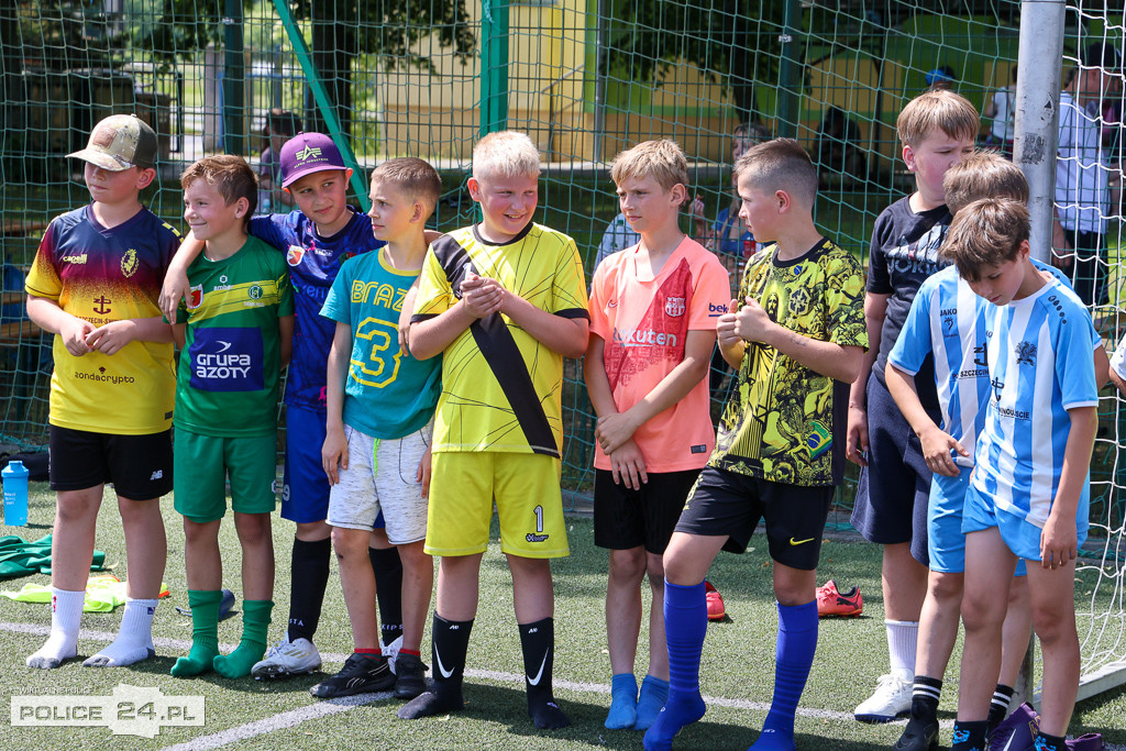 MINI CUP 2025 i Dzień Dziecka w Niekłończycy