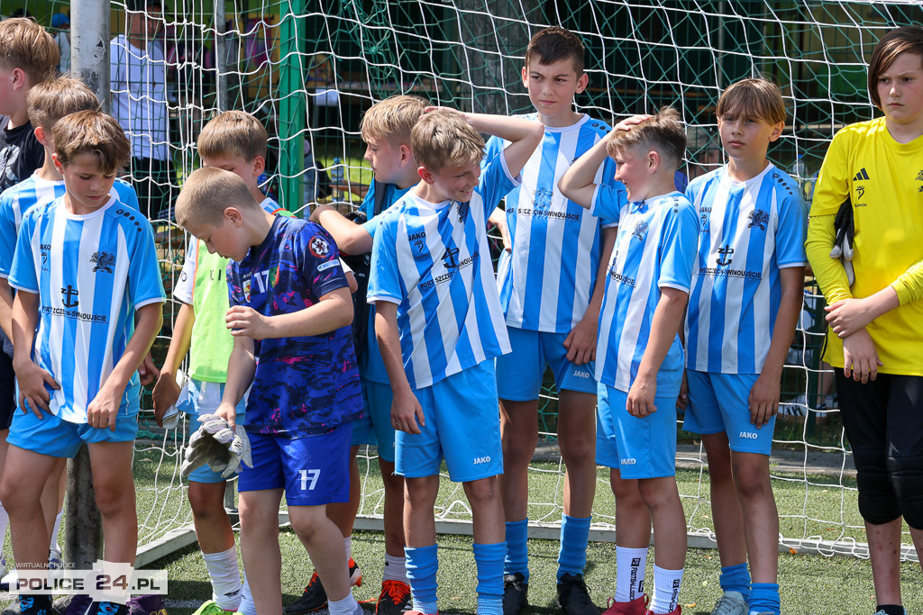 MINI CUP 2025 i Dzień Dziecka w Niekłończycy