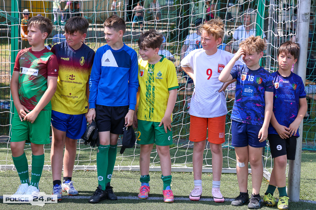 MINI CUP 2025 i Dzień Dziecka w Niekłończycy