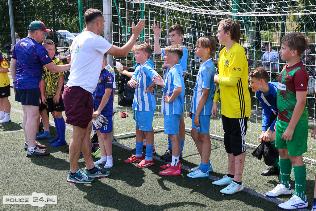 MINI CUP 2025 i Dzień Dziecka w Niekłończycy