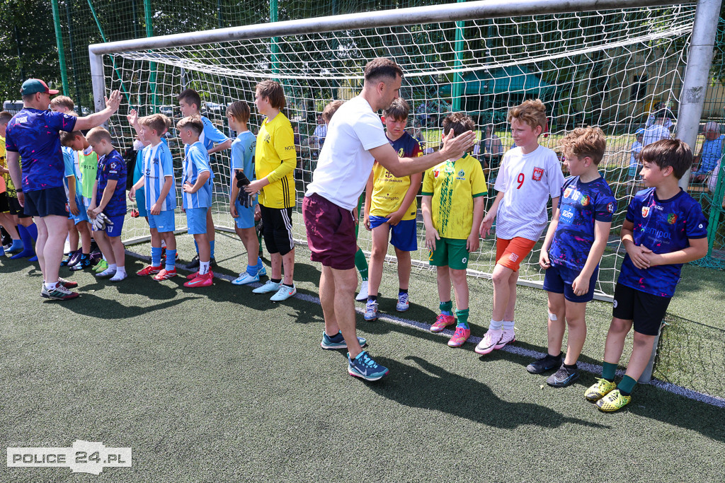 MINI CUP 2025 i Dzień Dziecka w Niekłończycy