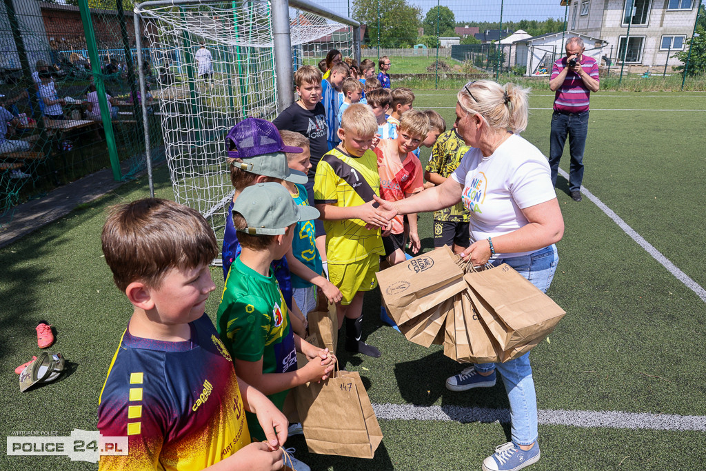 MINI CUP 2025 i Dzień Dziecka w Niekłończycy