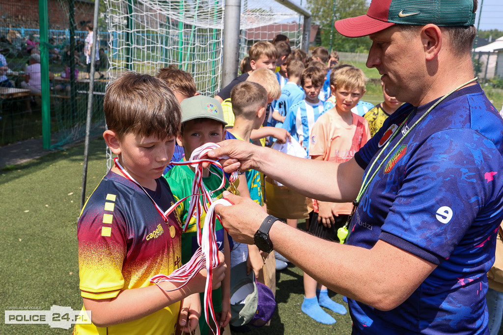 MINI CUP 2025 i Dzień Dziecka w Niekłończycy