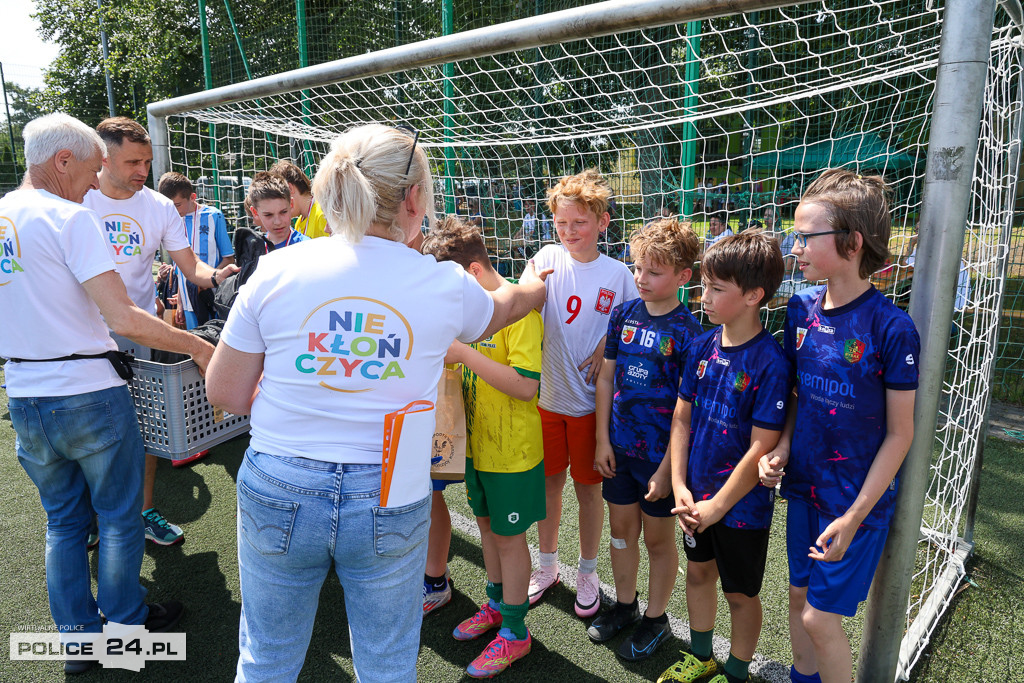 MINI CUP 2025 i Dzień Dziecka w Niekłończycy
