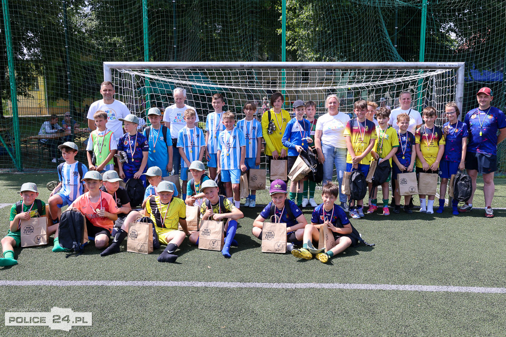 MINI CUP 2025 i Dzień Dziecka w Niekłończycy