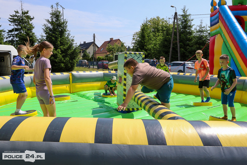 MINI CUP 2025 i Dzień Dziecka w Niekłończycy