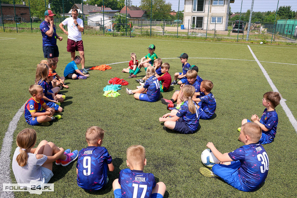 MINI CUP 2025 i Dzień Dziecka w Niekłończycy