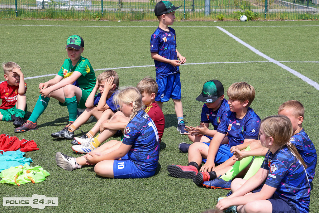 MINI CUP 2025 i Dzień Dziecka w Niekłończycy