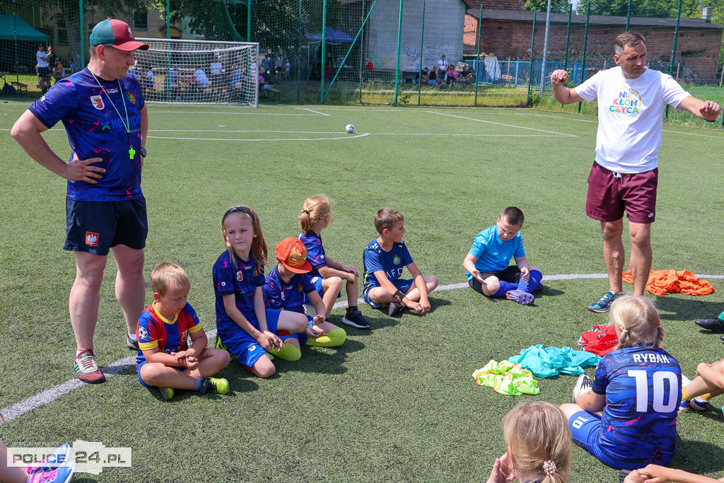 MINI CUP 2025 i Dzień Dziecka w Niekłończycy