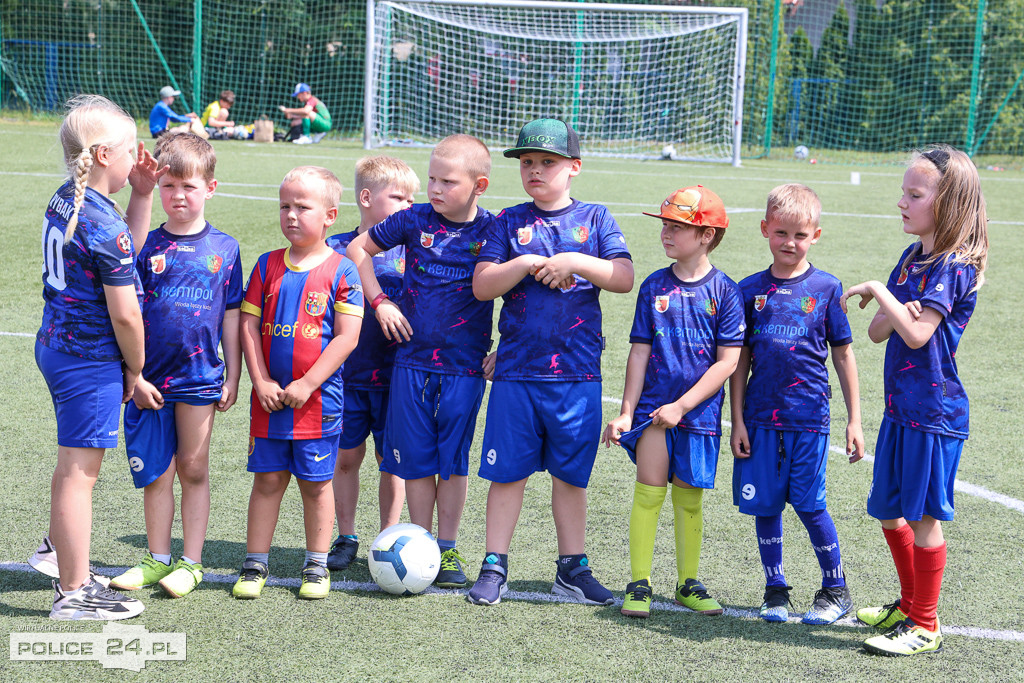 MINI CUP 2025 i Dzień Dziecka w Niekłończycy