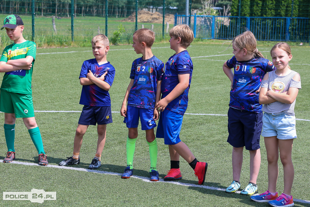 MINI CUP 2025 i Dzień Dziecka w Niekłończycy