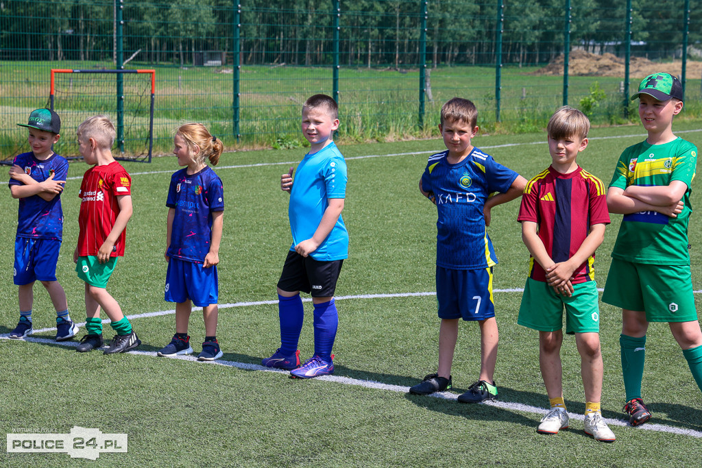 MINI CUP 2025 i Dzień Dziecka w Niekłończycy