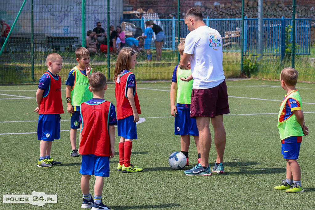 MINI CUP 2025 i Dzień Dziecka w Niekłończycy