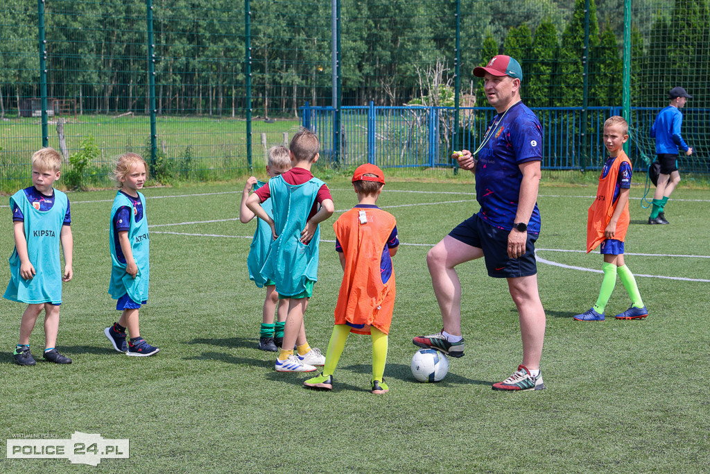 MINI CUP 2025 i Dzień Dziecka w Niekłończycy