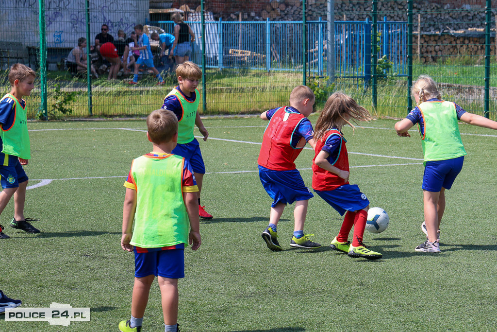 MINI CUP 2025 i Dzień Dziecka w Niekłończycy
