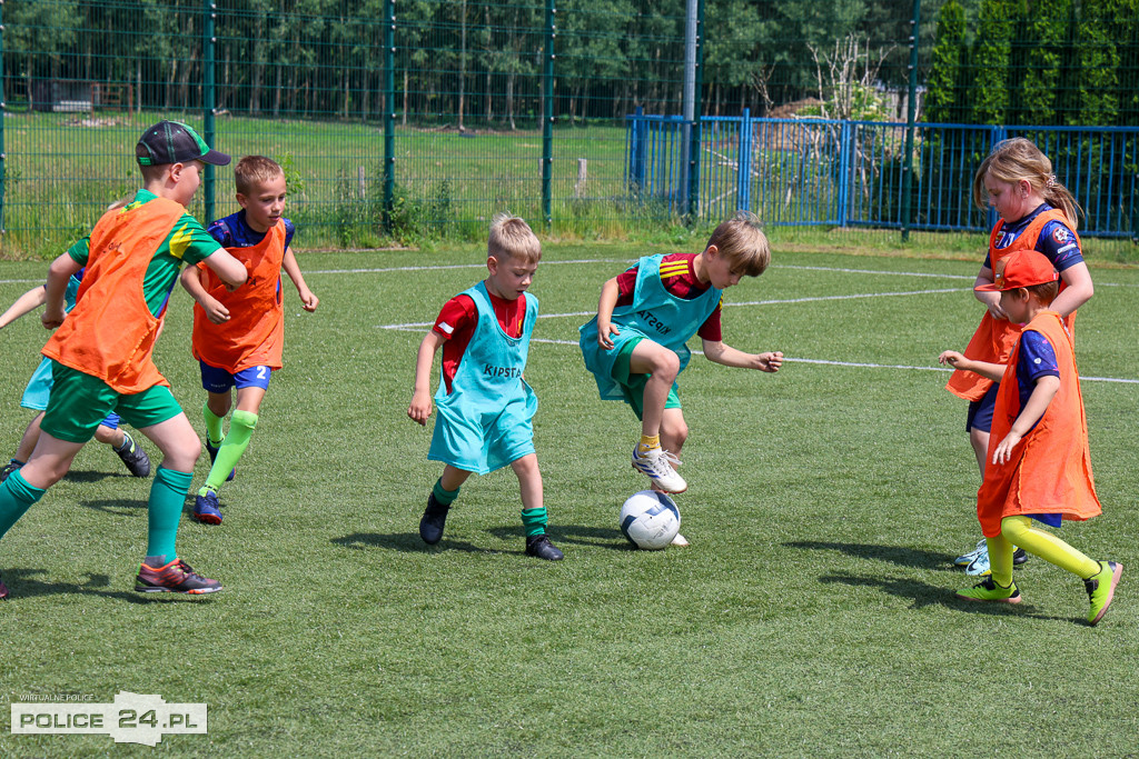 MINI CUP 2025 i Dzień Dziecka w Niekłończycy