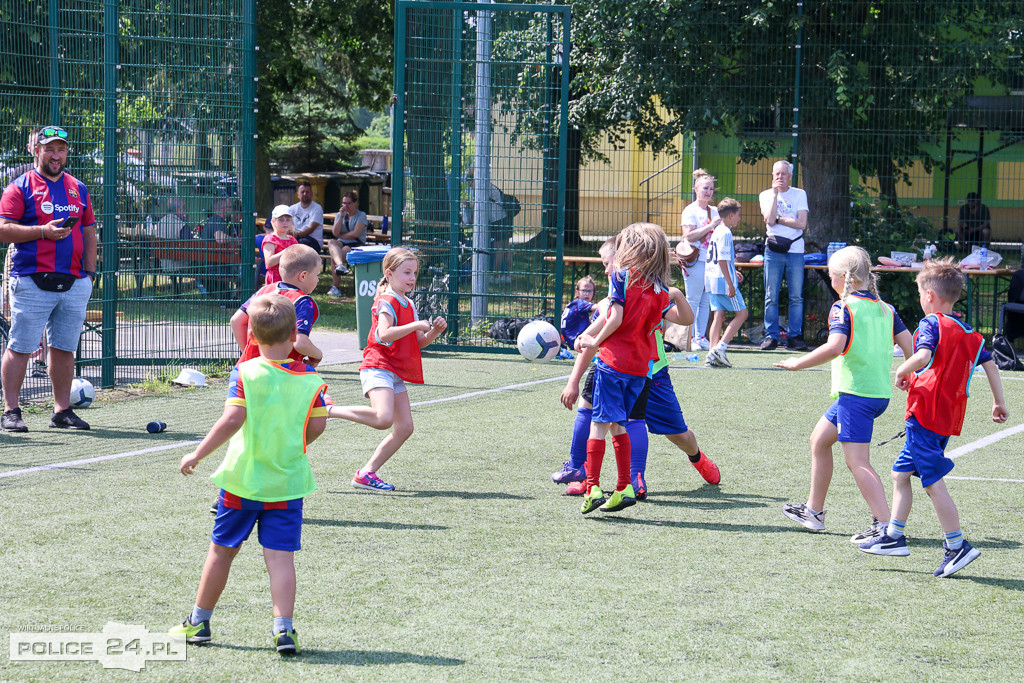MINI CUP 2025 i Dzień Dziecka w Niekłończycy