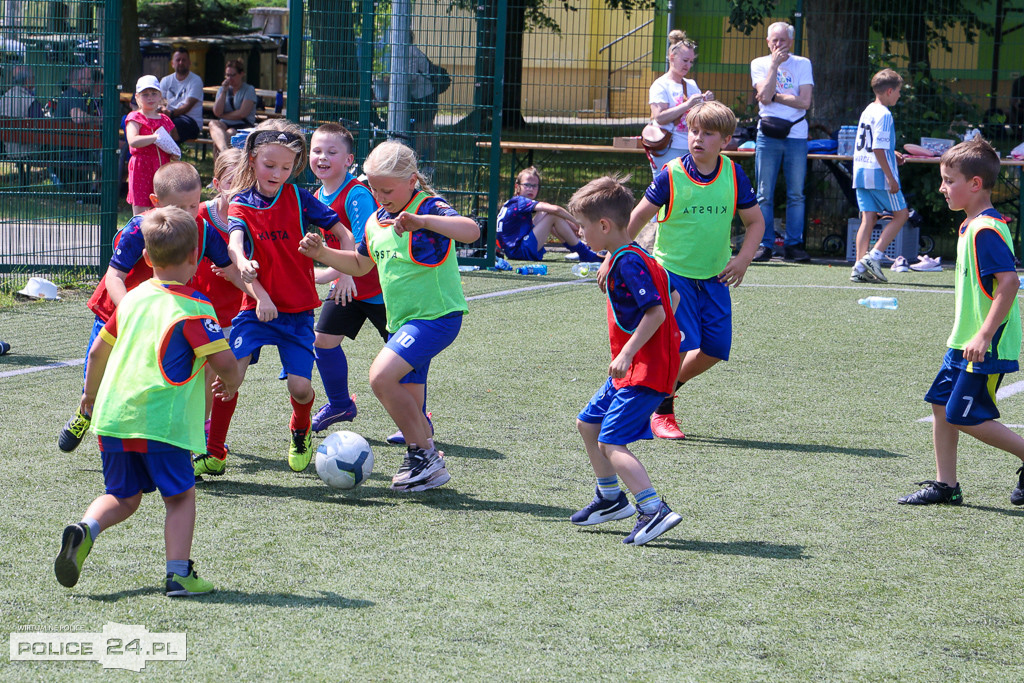 MINI CUP 2025 i Dzień Dziecka w Niekłończycy