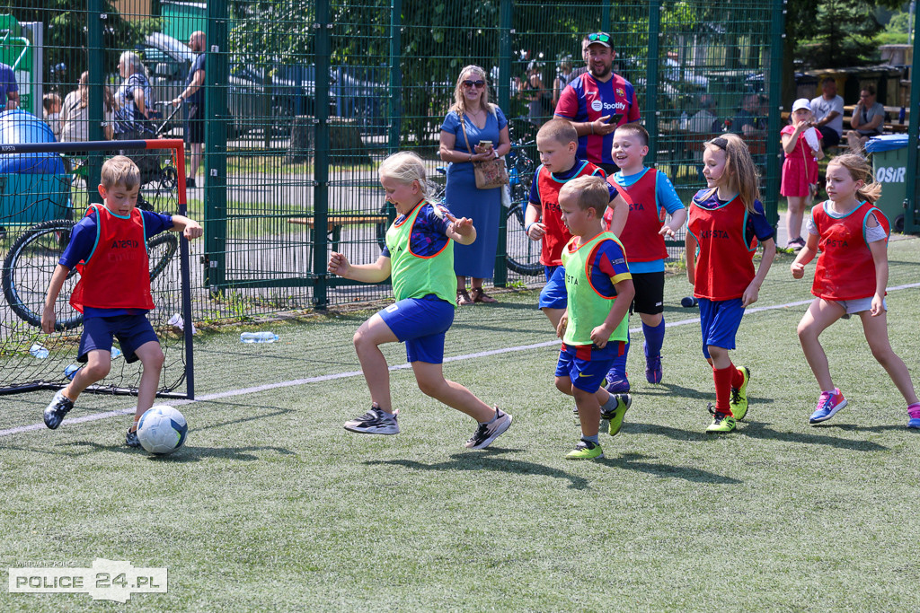 MINI CUP 2025 i Dzień Dziecka w Niekłończycy