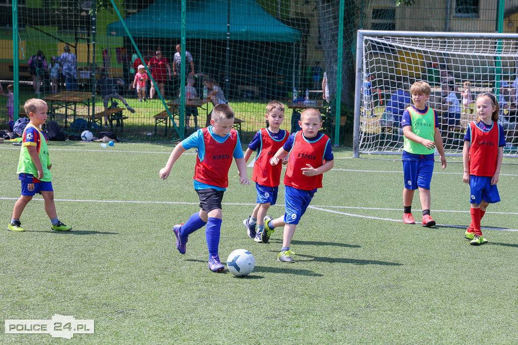 MINI CUP 2025 i Dzień Dziecka w Niekłończycy