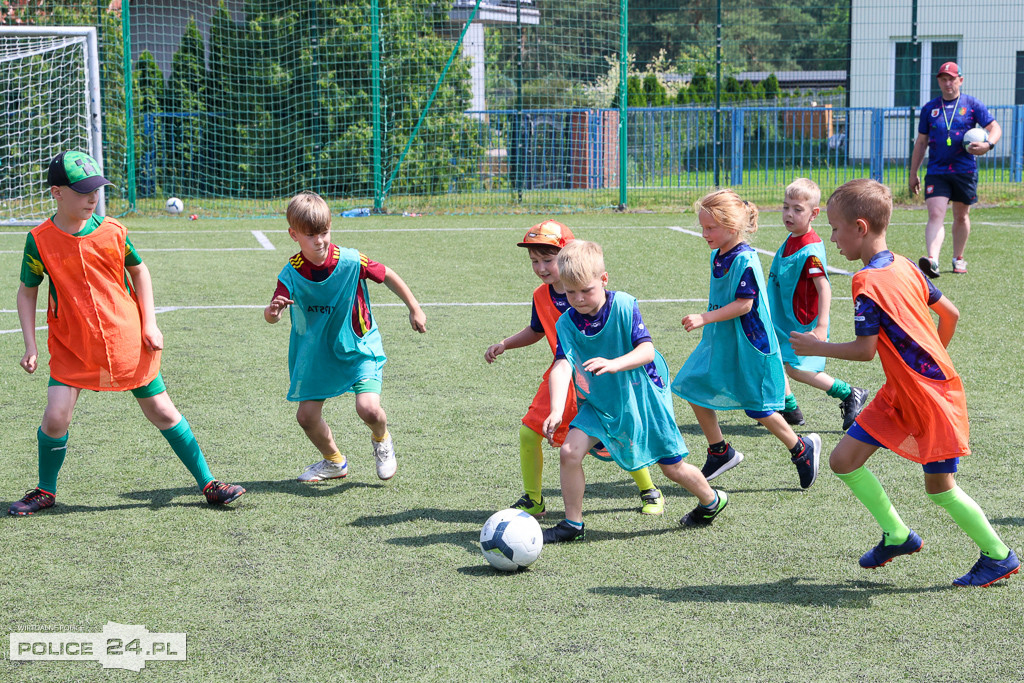 MINI CUP 2025 i Dzień Dziecka w Niekłończycy