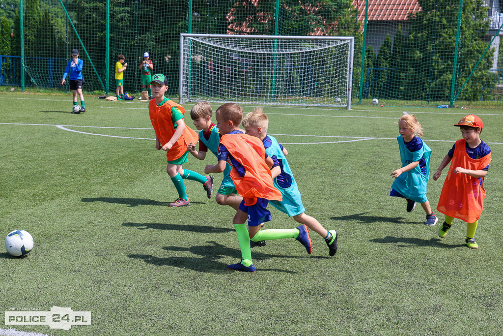 MINI CUP 2025 i Dzień Dziecka w Niekłończycy