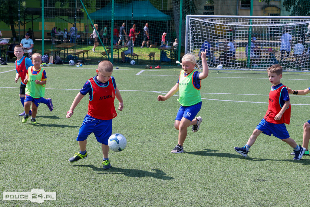 MINI CUP 2025 i Dzień Dziecka w Niekłończycy