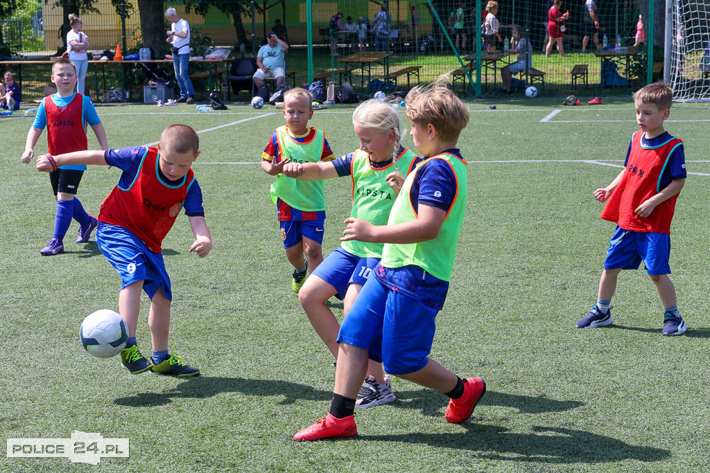 MINI CUP 2025 i Dzień Dziecka w Niekłończycy