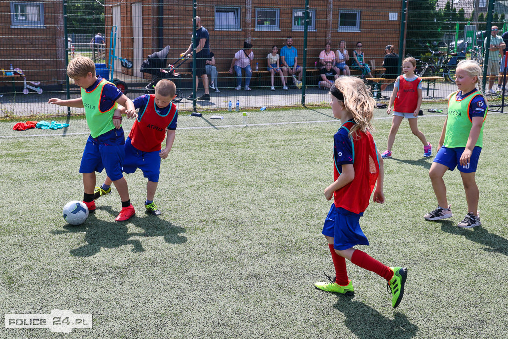 MINI CUP 2025 i Dzień Dziecka w Niekłończycy
