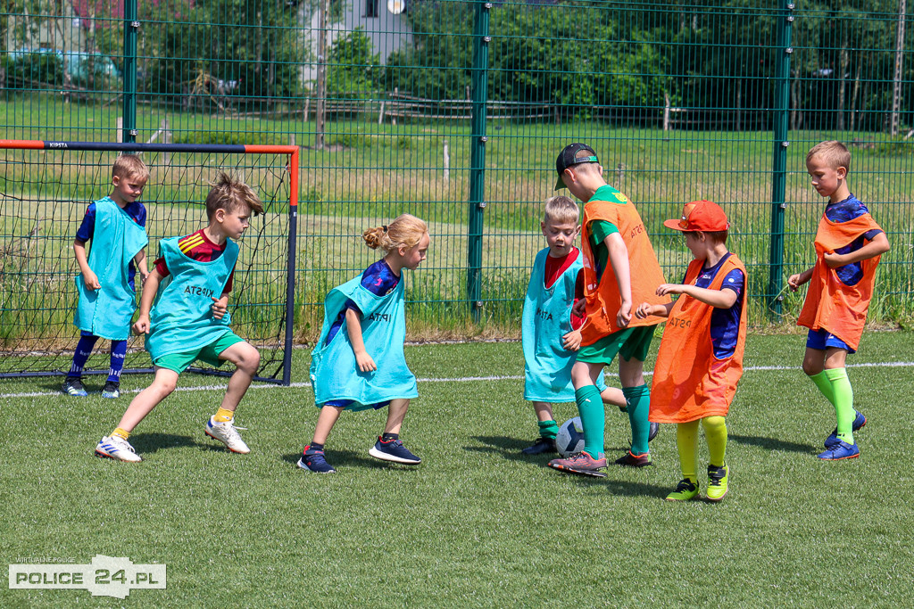 MINI CUP 2025 i Dzień Dziecka w Niekłończycy