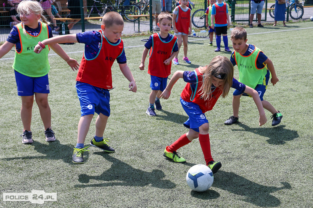 MINI CUP 2025 i Dzień Dziecka w Niekłończycy