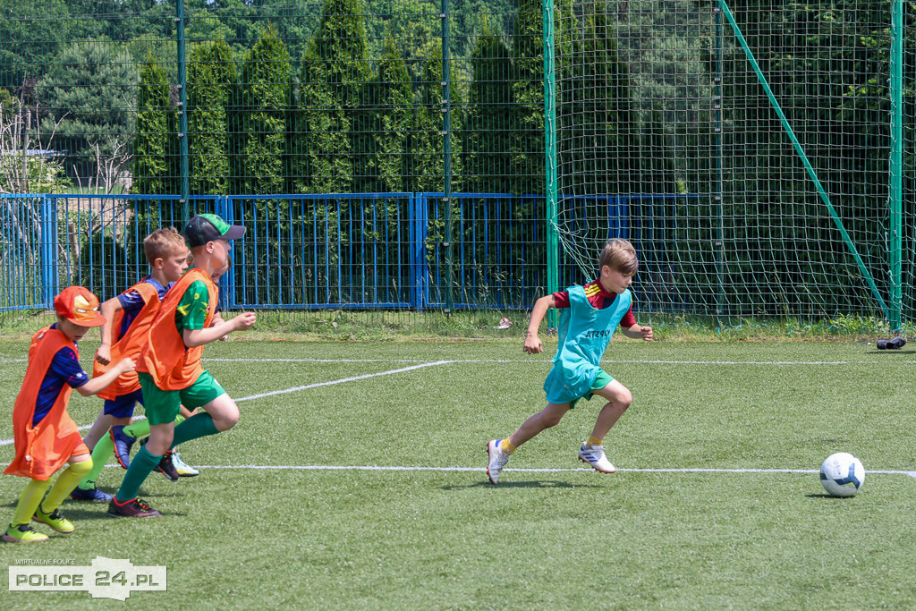 MINI CUP 2025 i Dzień Dziecka w Niekłończycy