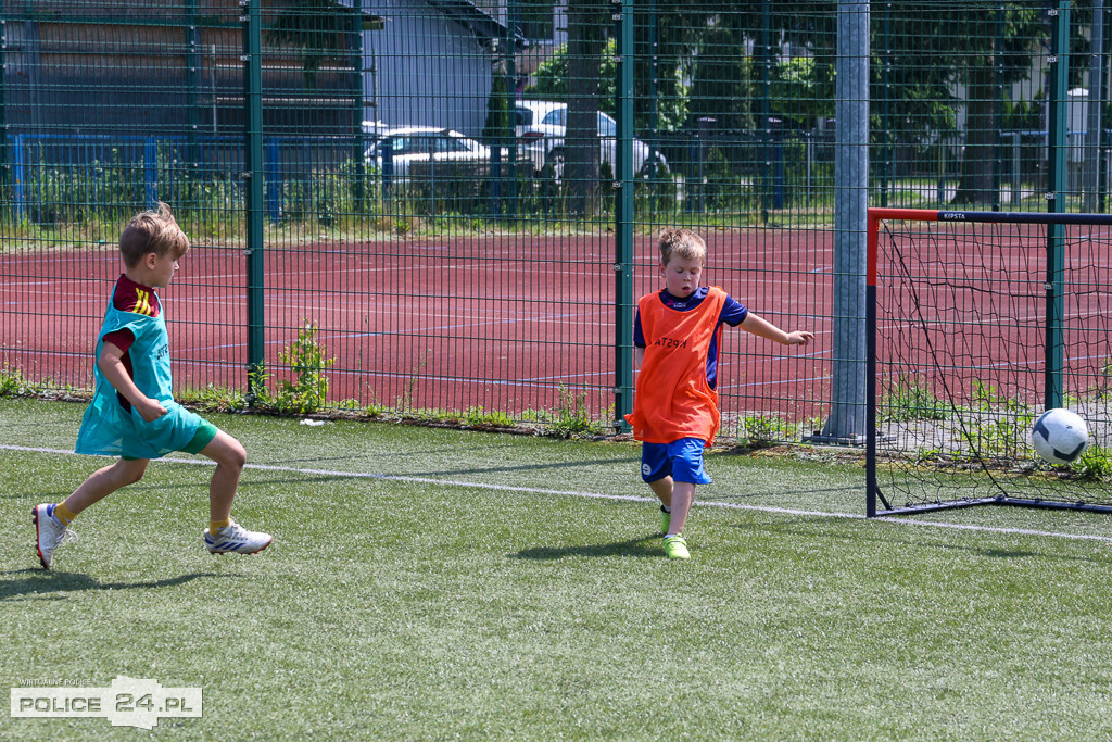 MINI CUP 2025 i Dzień Dziecka w Niekłończycy