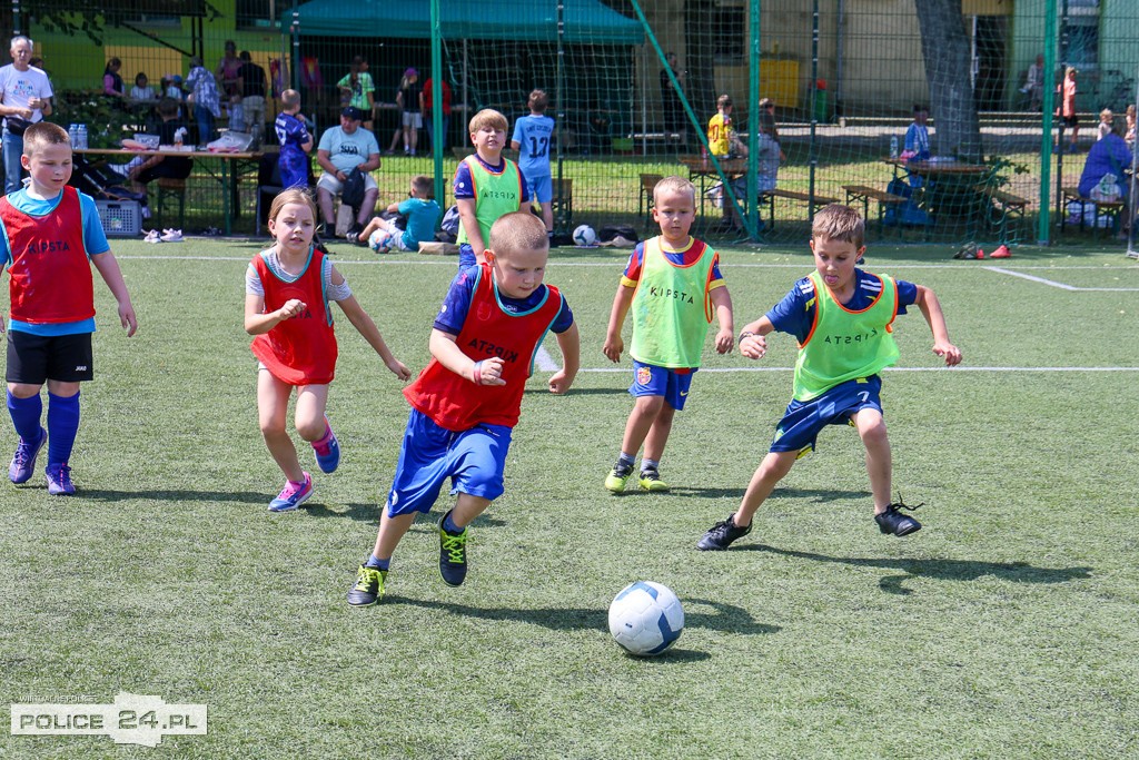 MINI CUP 2025 i Dzień Dziecka w Niekłończycy