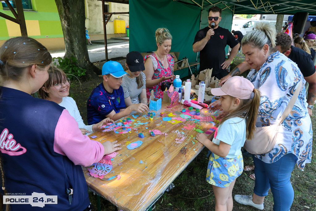 MINI CUP 2025 i Dzień Dziecka w Niekłończycy