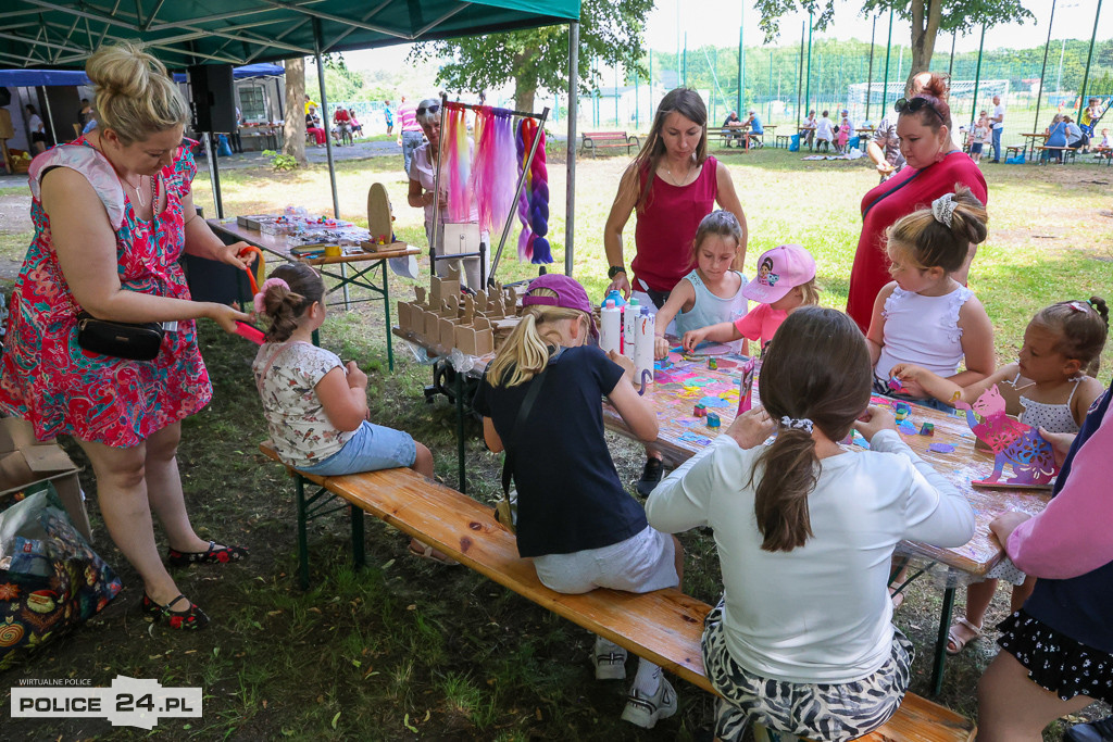 MINI CUP 2025 i Dzień Dziecka w Niekłończycy