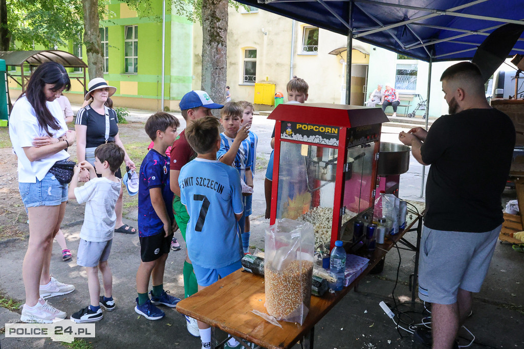 MINI CUP 2025 i Dzień Dziecka w Niekłończycy