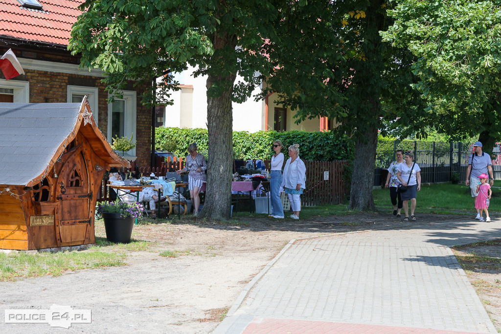 Festiwal Sztuki Pod Drzewami w Niekłończycy