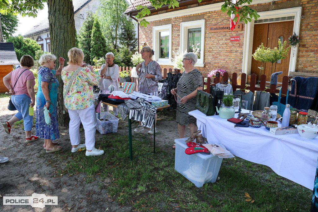 Festiwal Sztuki Pod Drzewami w Niekłończycy