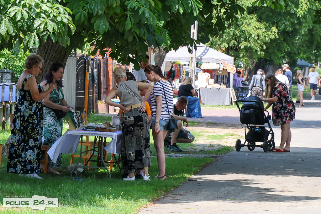 Festiwal Sztuki Pod Drzewami w Niekłończycy