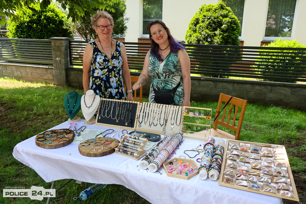 Festiwal Sztuki Pod Drzewami w Niekłończycy