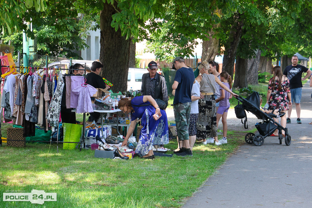 Festiwal Sztuki Pod Drzewami w Niekłończycy