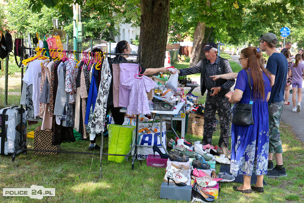 Festiwal Sztuki Pod Drzewami w Niekłończycy