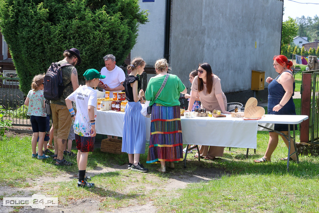 Festiwal Sztuki Pod Drzewami w Niekłończycy