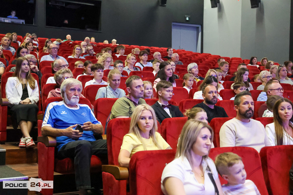 Sportowe podsumowanie roku szkolnego w gminie Police