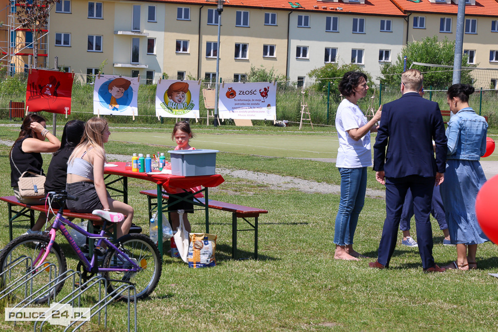 „Całe zachodniopomorskie mówi o emocjach” w Mierzynie