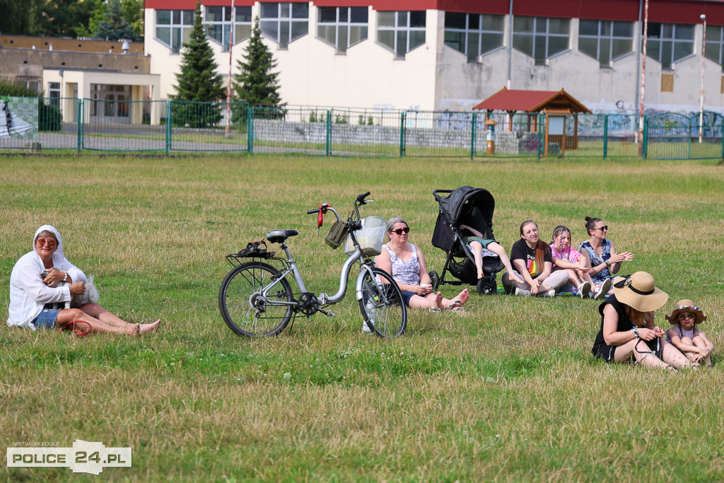 Noc Świętojańska w Policach
